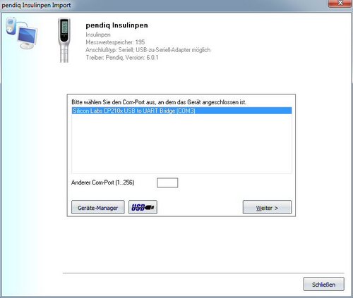 Systemtreiber gefunden Systemtreiber gefunden