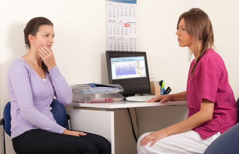 SiDiary Pro version in doctors office