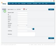 SiDiary Online enter single data mask SiDiary Online enter single data mask